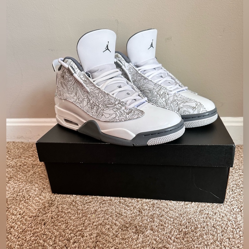JORDAN DUB ZERO